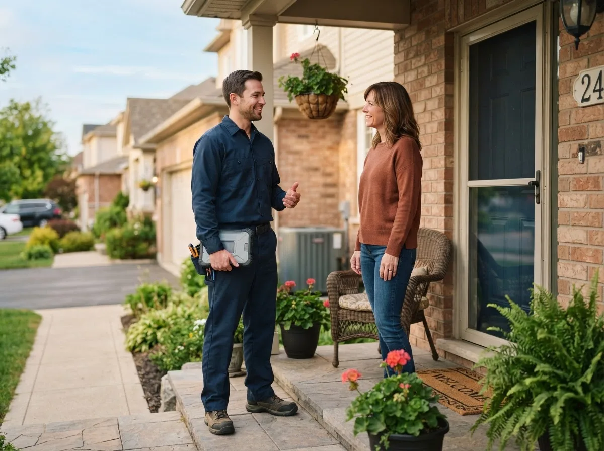 HVAC repair FAQs for Van Dyne, WI